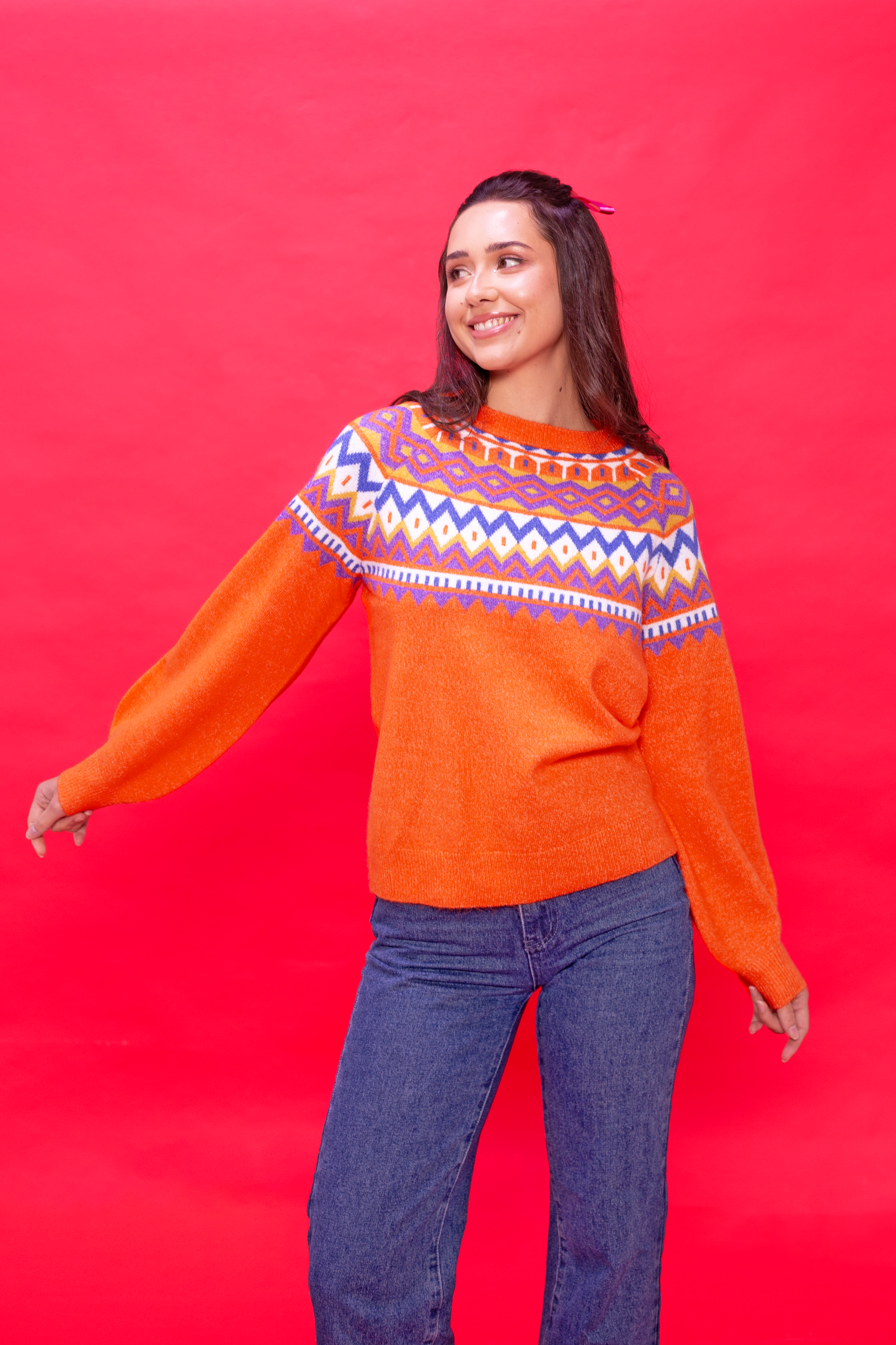 matalan orange dress Dressing for the Which look is your fave
