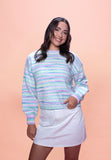 Dreamy Blue Jumper