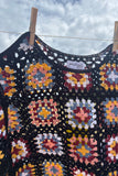 Crochet Square Boxy Jumper