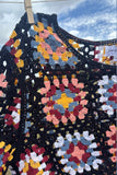 Crochet Square Boxy Jumper