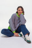Zesty Geo Jumper