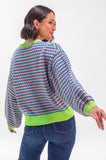 Zesty Geo Jumper