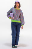 Zesty Geo Jumper