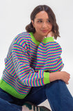 Zesty Geo Jumper