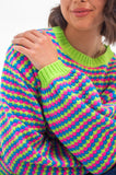 Zesty Geo Jumper