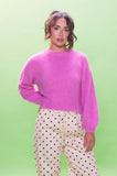 Bubblegum Pink Jumper