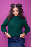 Evergreen Jumper