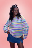 Lemon and Grape Jumper