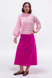 Strawberry Swirl Jumper