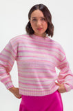 Strawberry Swirl Jumper