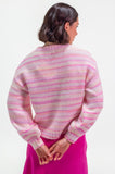 Strawberry Swirl Jumper
