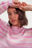 Strawberry Swirl Jumper
