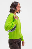 Limelight V Neck Jumper