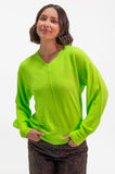 Limelight V Neck Jumper