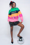 Jolly Season Jumper