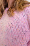 Sugar Pink Sprinkle Jumper