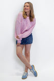 Sugar Pink Sprinkle Jumper
