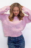 Sugar Pink Sprinkle Jumper