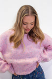 Sugar Pink Sprinkle Jumper