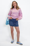 Sugar Pink Sprinkle Jumper