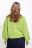 Sugar Lime Sprinkle Jumper