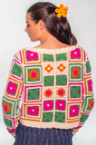 Summer Crochet Cardigan