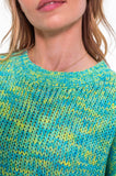 Lime & Yellow Ombre Jumper