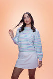 Dreamy Blue Jumper