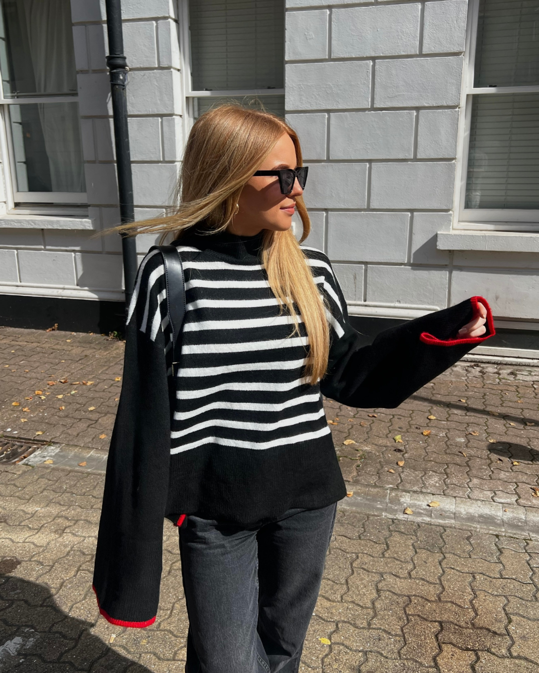 Stripe Jumper
