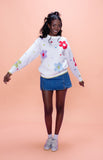 Bright Daisy Jumper