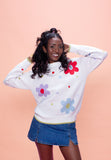 Bright Daisy Jumper