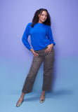 Cobalt Blue Jumper