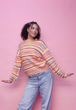 Watermelon Yarn Jumper