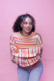 Watermelon Yarn Jumper