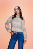 Sugar Rush Rainbow Jumper