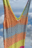 Tutti Fruiti Knitted Midi Dress