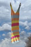 Tutti Fruiti Knitted Midi Dress